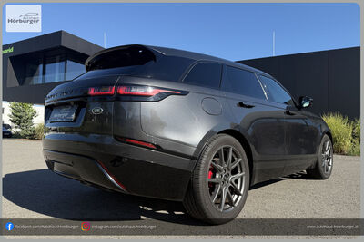 Land Rover Range Rover Velar Gebrauchtwagen Land Rover Range Rover Velar Gebrauchtwagen