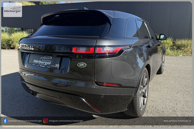 Land Rover Range Rover Velar Gebrauchtwagen Land Rover Range Rover Velar Gebrauchtwagen