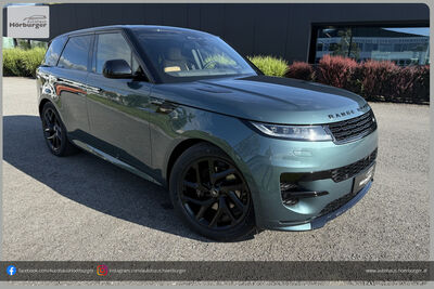 Land Rover Range Rover Sport Gebrauchtwagen Land Rover Range Rover Sport Gebrauchtwagen
