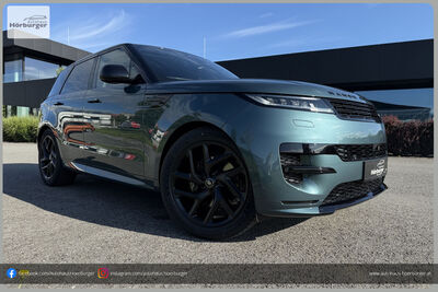 Land Rover Range Rover Sport Gebrauchtwagen Land Rover Range Rover Sport Gebrauchtwagen