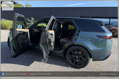 Land Rover Range Rover Sport Gebrauchtwagen Land Rover Range Rover Sport Gebrauchtwagen