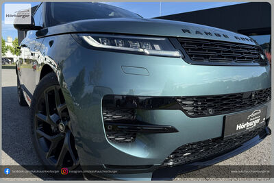 Land Rover Range Rover Sport Gebrauchtwagen Land Rover Range Rover Sport Gebrauchtwagen