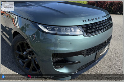 Land Rover Range Rover Sport Gebrauchtwagen Land Rover Range Rover Sport Gebrauchtwagen