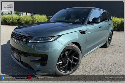 Land Rover Range Rover Sport Gebrauchtwagen Land Rover Range Rover Sport Gebrauchtwagen