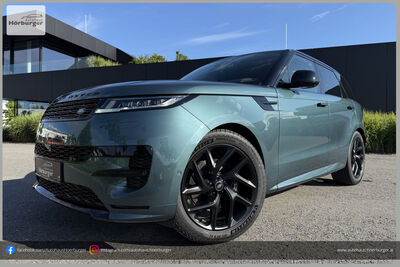 Land Rover Range Rover Sport Gebrauchtwagen Land Rover Range Rover Sport Gebrauchtwagen