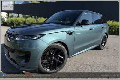 Land Rover Range Rover Sport Gebrauchtwagen Land Rover Range Rover Sport Gebrauchtwagen