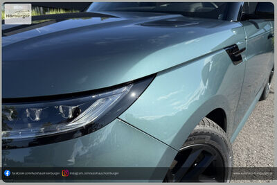 Land Rover Range Rover Sport Gebrauchtwagen Land Rover Range Rover Sport Gebrauchtwagen