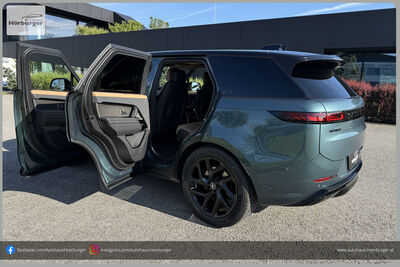Land Rover Range Rover Sport Gebrauchtwagen Land Rover Range Rover Sport Gebrauchtwagen