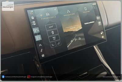 Land Rover Range Rover Sport Gebrauchtwagen Land Rover Range Rover Sport Gebrauchtwagen