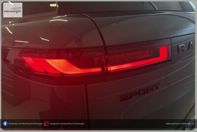 Land Rover Range Rover Sport Gebrauchtwagen Land Rover Range Rover Sport Gebrauchtwagen