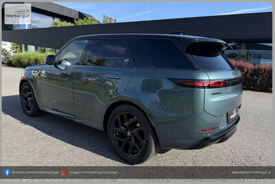 Land Rover Range Rover Sport Gebrauchtwagen Land Rover Range Rover Sport Gebrauchtwagen
