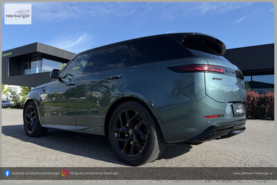 Land Rover Range Rover Sport Gebrauchtwagen Land Rover Range Rover Sport Gebrauchtwagen
