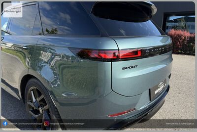 Land Rover Range Rover Sport Gebrauchtwagen Land Rover Range Rover Sport Gebrauchtwagen