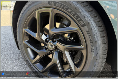 Land Rover Range Rover Sport Gebrauchtwagen Land Rover Range Rover Sport Gebrauchtwagen