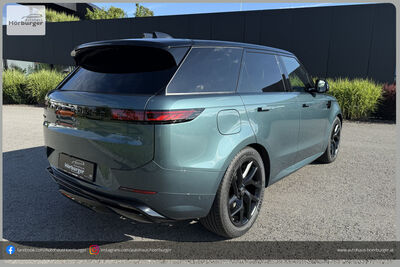Land Rover Range Rover Sport Gebrauchtwagen Land Rover Range Rover Sport Gebrauchtwagen