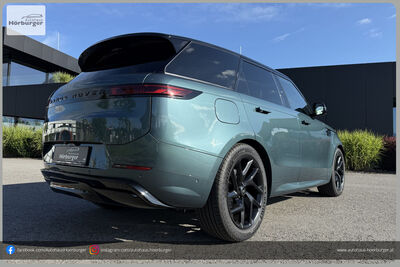 Land Rover Range Rover Sport Gebrauchtwagen Land Rover Range Rover Sport Gebrauchtwagen