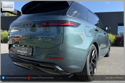 Land Rover Range Rover Sport Gebrauchtwagen Land Rover Range Rover Sport Gebrauchtwagen