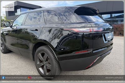 Land Rover Range Rover Velar Gebrauchtwagen