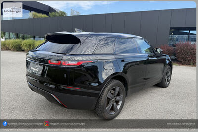 Land Rover Range Rover Velar Gebrauchtwagen