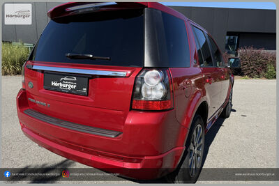 Land Rover Freelander Gebrauchtwagen Land Rover Freelander Gebrauchtwagen