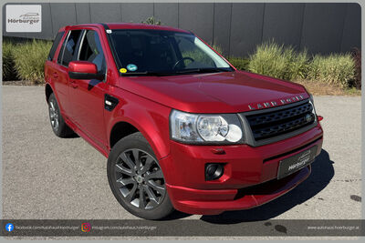 Land Rover Freelander Gebrauchtwagen Land Rover Freelander Gebrauchtwagen