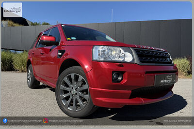 Land Rover Freelander Gebrauchtwagen Land Rover Freelander Gebrauchtwagen