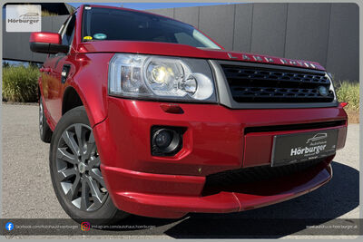 Land Rover Freelander Gebrauchtwagen Land Rover Freelander Gebrauchtwagen