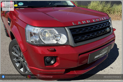 Land Rover Freelander Gebrauchtwagen Land Rover Freelander Gebrauchtwagen