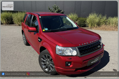 Land Rover Freelander Gebrauchtwagen Land Rover Freelander Gebrauchtwagen