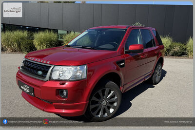 Land Rover Freelander Gebrauchtwagen Land Rover Freelander Gebrauchtwagen