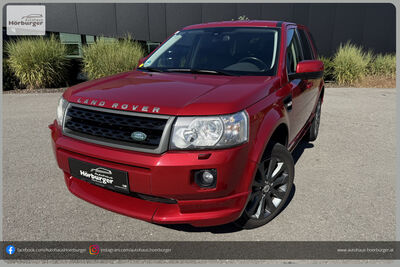 Land Rover Freelander Gebrauchtwagen Land Rover Freelander Gebrauchtwagen