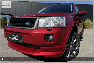 Land Rover Freelander Gebrauchtwagen Land Rover Freelander Gebrauchtwagen