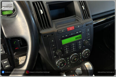Land Rover Freelander Gebrauchtwagen Land Rover Freelander Gebrauchtwagen