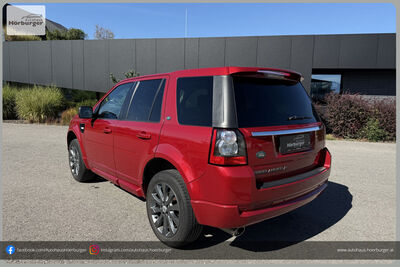 Land Rover Freelander Gebrauchtwagen Land Rover Freelander Gebrauchtwagen