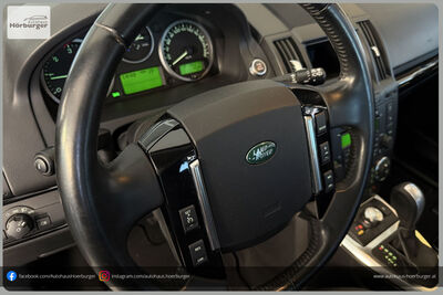Land Rover Freelander Gebrauchtwagen Land Rover Freelander Gebrauchtwagen
