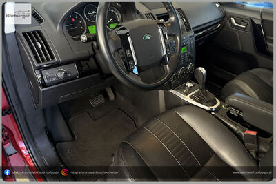 Land Rover Freelander Gebrauchtwagen Land Rover Freelander Gebrauchtwagen
