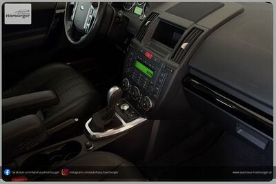 Land Rover Freelander Gebrauchtwagen Land Rover Freelander Gebrauchtwagen