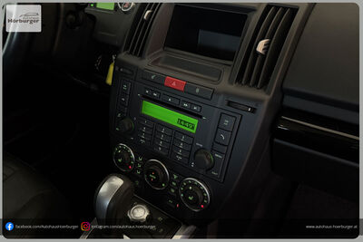 Land Rover Freelander Gebrauchtwagen Land Rover Freelander Gebrauchtwagen