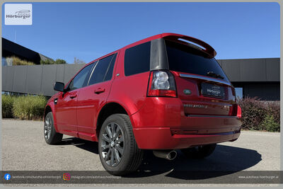 Land Rover Freelander Gebrauchtwagen Land Rover Freelander Gebrauchtwagen