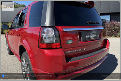 Land Rover Freelander Gebrauchtwagen Land Rover Freelander Gebrauchtwagen