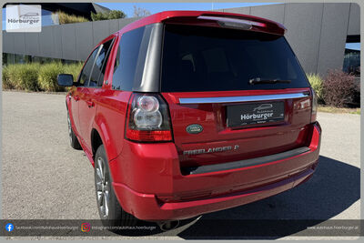 Land Rover Freelander Gebrauchtwagen Land Rover Freelander Gebrauchtwagen