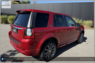 Land Rover Freelander Gebrauchtwagen Land Rover Freelander Gebrauchtwagen