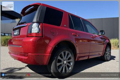 Land Rover Freelander Gebrauchtwagen Land Rover Freelander Gebrauchtwagen