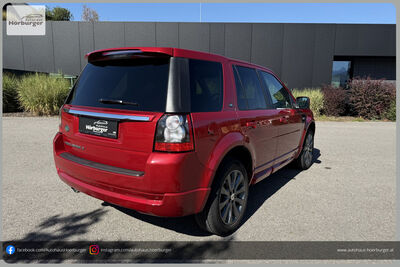 Land Rover Freelander Gebrauchtwagen Land Rover Freelander Gebrauchtwagen