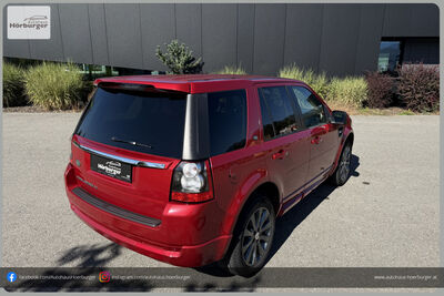 Land Rover Freelander Gebrauchtwagen Land Rover Freelander Gebrauchtwagen