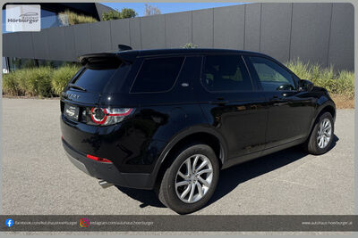 Land Rover Discovery Sport Gebrauchtwagen Land Rover Discovery Sport Gebrauchtwagen