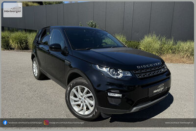 Land Rover Discovery Sport Gebrauchtwagen Land Rover Discovery Sport Gebrauchtwagen
