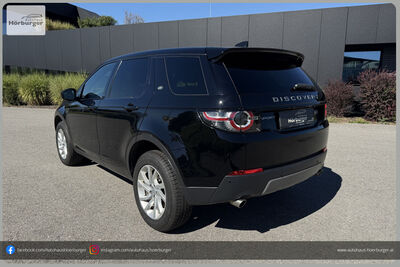 Land Rover Discovery Sport Gebrauchtwagen Land Rover Discovery Sport Gebrauchtwagen