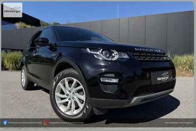 Land Rover Discovery Sport Gebrauchtwagen Land Rover Discovery Sport Gebrauchtwagen