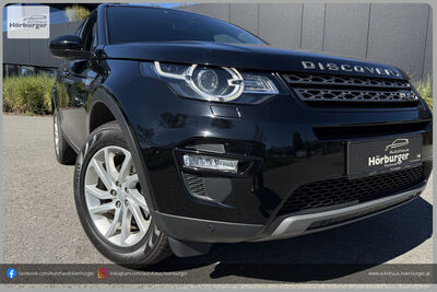 Land Rover Discovery Sport Gebrauchtwagen Land Rover Discovery Sport Gebrauchtwagen